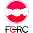 download Fcrc Logo Handshake clipart image with 315 hue color