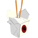 Chinese Take Out Box