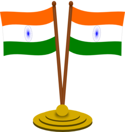 Indian Flag 2