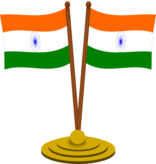 Indian Flag 2