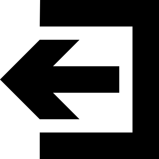 Logout Mini Icon