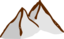 Rpg Map Symbols Mountains