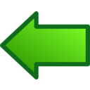 Green Arrows Set