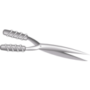 download Secateurs clipart image with 90 hue color