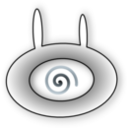 Evil Bunny Eye