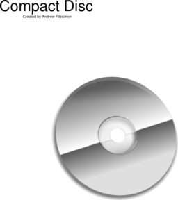 Cd Rom Disc