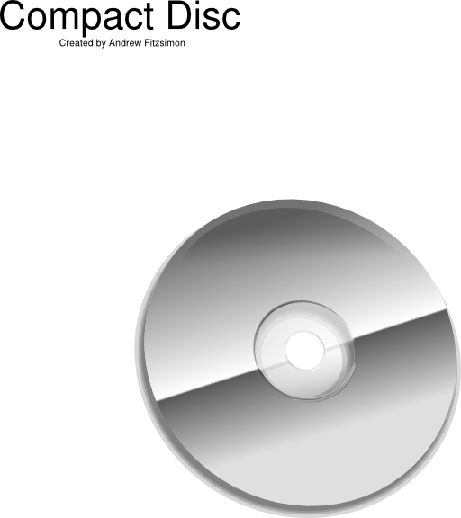 Cd Rom Disc