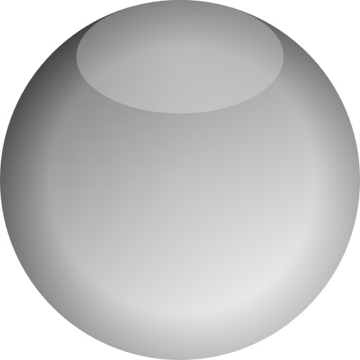 Empty Button Gray