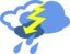 Simple Weather Symbols