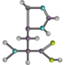 download Histidine Amino Acid clipart image with 45 hue color