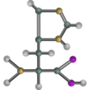 download Histidine Amino Acid clipart image with 270 hue color