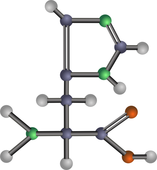 Histidine Amino Acid