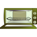 download Microwave Oven clipart image with 45 hue color