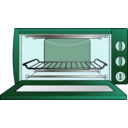 download Microwave Oven clipart image with 135 hue color