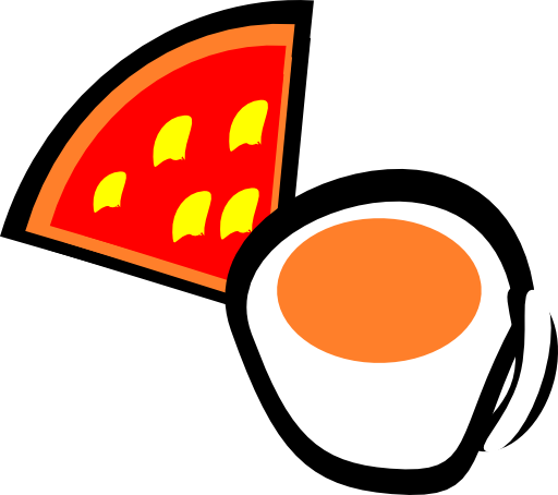 Pizza And Coffie
