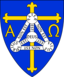 Coat Of Arms Of Anglican Diocese Of Trinidad