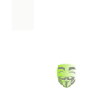 download Anonymous clipart image with 0 hue color