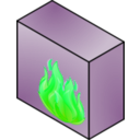 download Network Firewall clipart image with 90 hue color