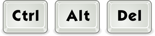 Ctrl Alt Delete