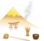Japanese Tea Scene