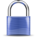 download Padlock Turquoise clipart image with 45 hue color