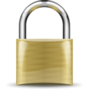 download Padlock Turquoise clipart image with 225 hue color