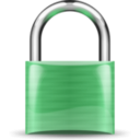 download Padlock Turquoise clipart image with 315 hue color
