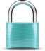 Padlock Turquoise