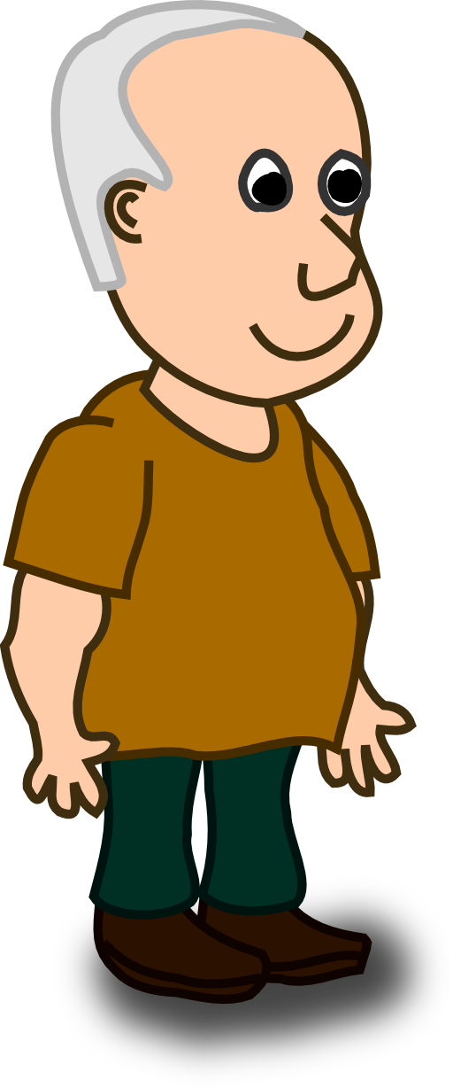 Comic Characters Older