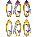 download Boating Rules Illustrations clipart image with 225 hue color