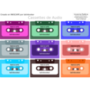 Cassettes De Audio