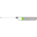 download Electric Lighter 02 clipart image with 90 hue color