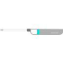 download Electric Lighter 02 clipart image with 180 hue color