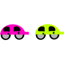 download Cars clipart image with 315 hue color