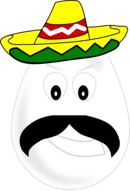Mexican Egg