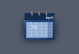 Blue Ui Calendar