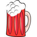 download Beer clipart image with 315 hue color