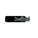 Black Download Button