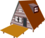 A Frame House
