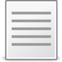 download Tango Format Justify Fill clipart image with 180 hue color