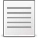download Tango Format Justify Fill clipart image with 270 hue color