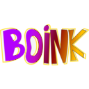 download Boink In Color clipart image with 45 hue color