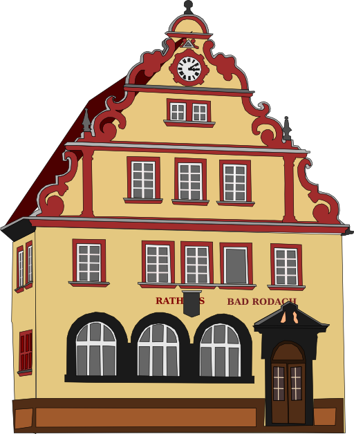 Town Hall Bad Rodach