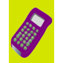 Purple Calculator