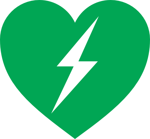 Defibrillator Logo