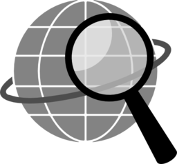 Simple Globe Search