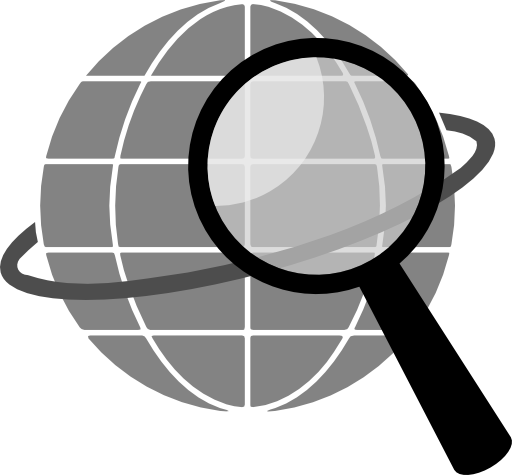 Simple Globe Search