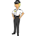 Woman Police Officer