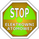 download Stop Elektrowni Atomowej clipart image with 45 hue color