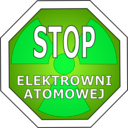 download Stop Elektrowni Atomowej clipart image with 90 hue color